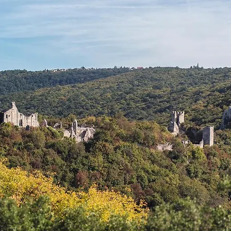 Oberhalb Des Limfjords Liegt Diese Mit Pool, Terrrasse Und Grillplatz * Barat (Rovinj)