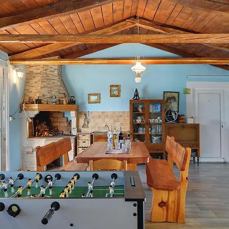 Oberhalb Des Limfjords Liegt Diese Mit Pool, Terrrasse Und Grillplatz Apartment *