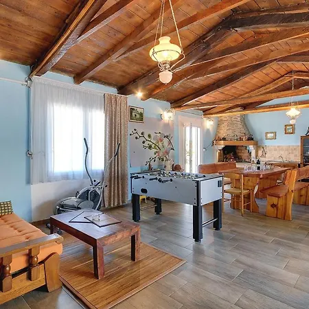 Oberhalb Des Limfjords Liegt Diese Mit Pool, Terrrasse Und Grillplatz Apartment