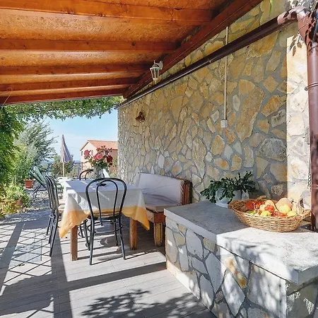 Oberhalb Des Limfjords Liegt Diese Mit Pool, Terrrasse Und Grillplatz Daire