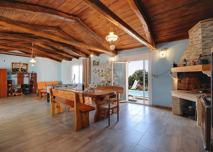 Oberhalb Des Limfjords Liegt Diese Mit Pool, Terrrasse Und Grillplatz *