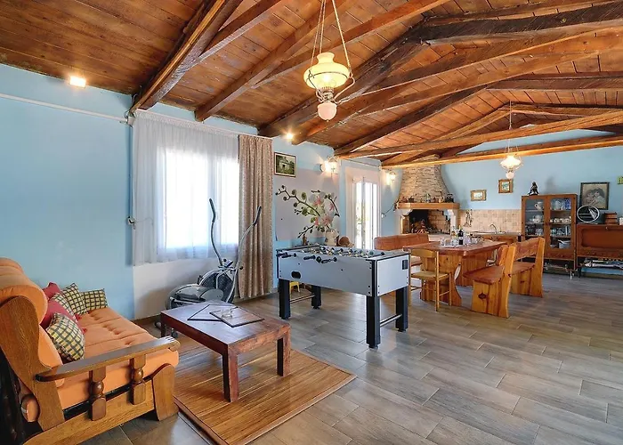 Oberhalb Des Limfjords Liegt Diese Mit Pool, Terrrasse Und Grillplatz Διαμέρισμα