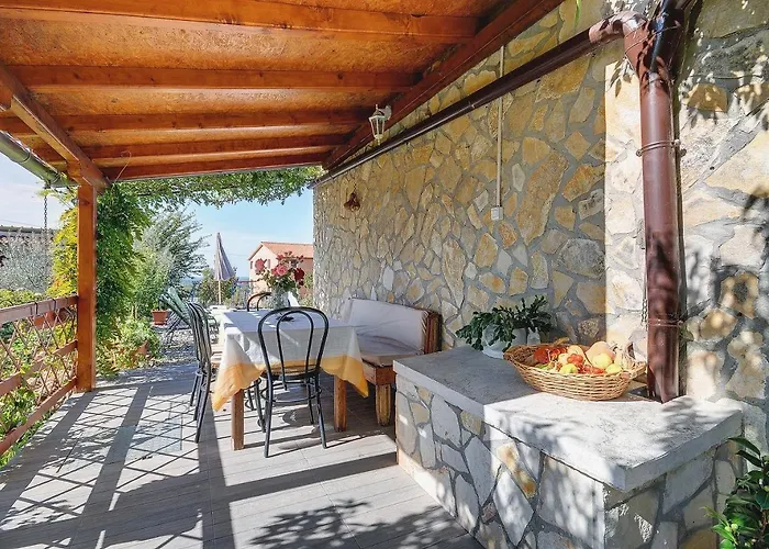 Oberhalb Des Limfjords Liegt Diese Mit Pool, Terrrasse Und Grillplatz Διαμέρισμα